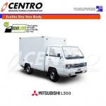 L300 Composite Van Body