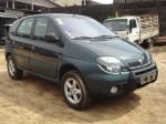 4,850,000FCFA-4X4WD-RENAULT SCENIC-VERSION 2002-OCCASION DE L'ITALIE