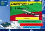 Immigration to Lithuania