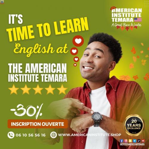 English Language Center Temara